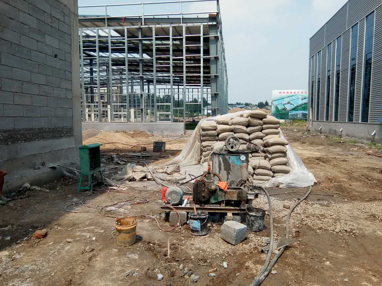 港北地基下沉加固方法都有哪些?