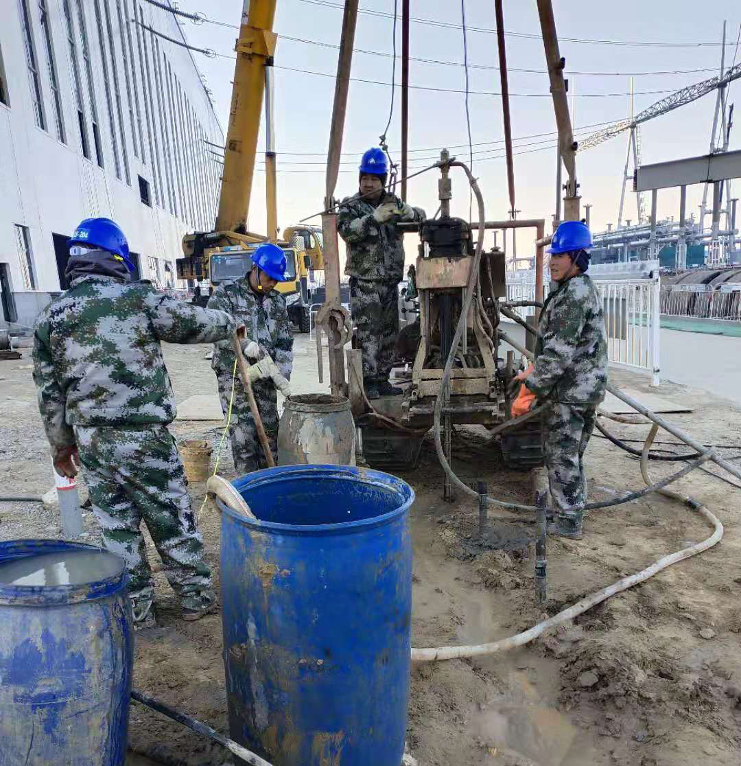 港北专业地基加固公司到底怎么找