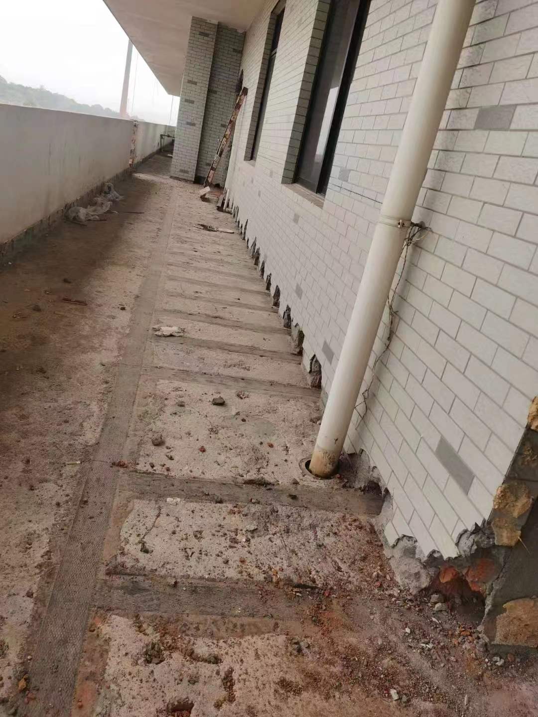 港北老房加固如何做好加固工作?