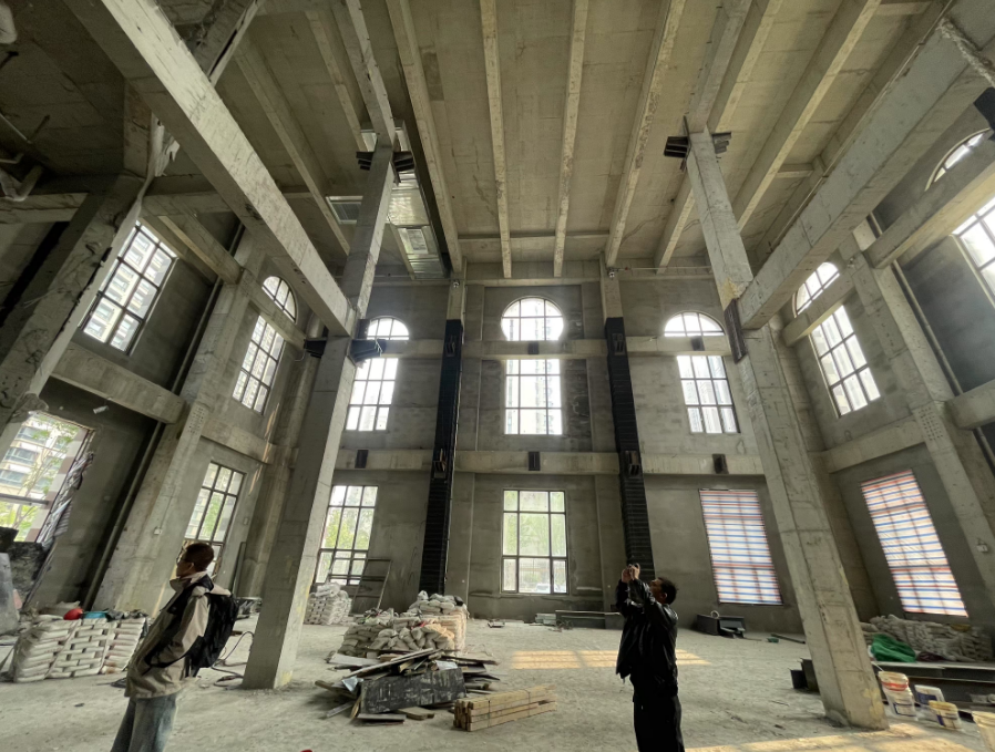 港北房屋哪些地方需要加固补强