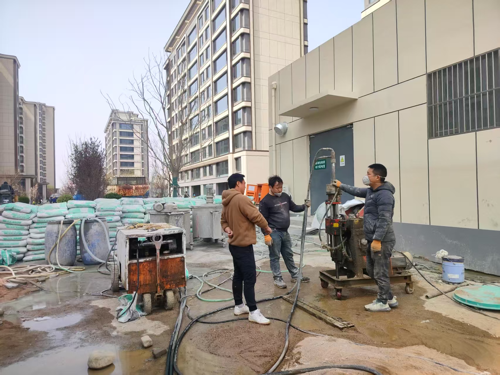 港北如何判断房屋地基是否稳定