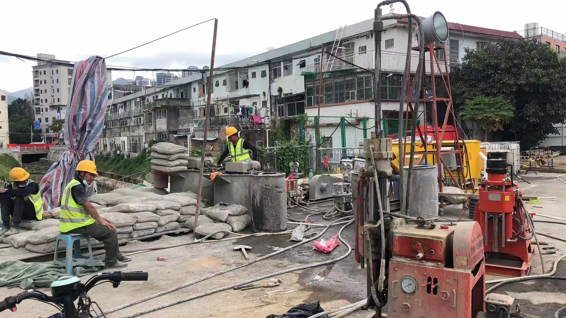 港北房屋地基下沉有什么现象